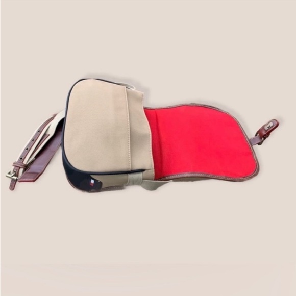 Designer Saddle Bag - Picture 3 of 10